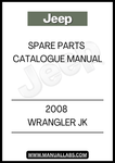 DISCOVER THE ULTIMATE RESOURCE FOR YOUR 2008 JEEP WRANGLER JK WITH OUR SPARE PARTS CATALOGUE MANUAL. THIS COMPREHENSIVE GUIDE IS DESIGNED TO HELP YOU EASILY IDENTIFY AND SOURCE THE RIGHT PARTS FOR YOUR VEHICLE, ENSURING OPTIMAL PERFORMANCE AND LONGEVITY. WHETHER YOU'RE A DIY ENTHUSIAST OR A PROFESSIONAL MECHANIC, THIS MANUAL IS AN ESSENTIAL TOOL FOR ANY JEEP OWNER.