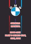 2009-2011 BMW 5 SERIES 528I, 535I, 550I OWNERS MANUAL PDF