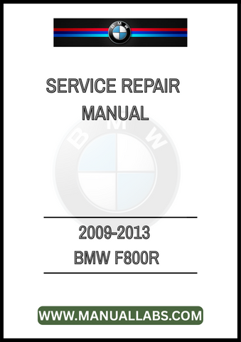 DON'T LET MINOR ISSUES TURN INTO MAJOR PROBLEMS. INVEST IN THE 2009-2013 BMW F800R SERVICE REPAIR MANUAL TODAY AND ENSURE YOUR MOTORCYCLE RUNS SMOOTHLY FOR YEARS TO COME. DOWNLOAD YOUR PDF FILE NOW AND TAKE THE FIRST STEP TOWARDS BECOMING YOUR OWN EXPERT MECHANIC!