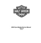 Unlock the full potential of your 2009 Harley-Davidson Dyna with the comprehensive Service Manual 99481-09, now available in a convenient PDF format. This essential guide provides detailed instructions, diagrams, and troubleshooting tips to help you maintain and repair your motorcycle with confidence. Whether you're a seasoned mechanic or a DIY enthusiast, this manual ensures you have all the information you need to keep your ride in peak condition. Don't miss out on the opportunity to enhance your motorcyc