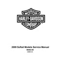 Unlock the full potential of your 2009 Harley-Davidson Softail with the comprehensive Electrical Diagnostic Manual Service Manual (99482-09) in PDF format. This essential guide provides detailed troubleshooting techniques, wiring diagrams, and step-by-step instructions to help you diagnose and resolve electrical issues with confidence. Whether you're a seasoned mechanic or a DIY enthusiast, this manual is your go-to resource for maintaining your motorcycle's performance and ensuring a smooth ride. Don't