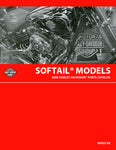 Unlock the full potential of your 2009 Harley-Davidson Softail with the comprehensive Parts Catalog Manual (99455-09) in PDF format. This essential resource provides detailed diagrams, part numbers, and specifications, making it easy to identify and order the exact components you need for maintenance or upgrades. Whether you're a seasoned mechanic or a DIY enthusiast, this manual ensures you have the right information at your fingertips to keep your ride in top condition. Don't miss out on the opportunity t