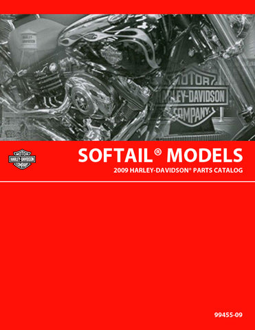 Unlock the full potential of your 2009 Harley-Davidson Softail with the comprehensive Parts Catalog Manual (99455-09) in PDF format. This essential resource provides detailed diagrams, part numbers, and specifications, making it easy to identify and order the exact components you need for maintenance or upgrades. Whether you're a seasoned mechanic or a DIY enthusiast, this manual ensures you have the right information at your fingertips to keep your ride in top condition. Don't miss out on the opportunity t