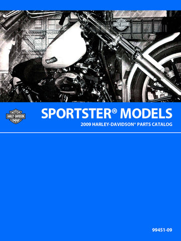 Unlock the full potential of your 2009 Harley-Davidson Sportster with the comprehensive Parts Catalog Manual (99451-09) in PDF format. This essential resource provides detailed diagrams, part numbers, and specifications, making it easy to identify and order the exact components you need for maintenance or upgrades. Whether you're a seasoned mechanic or a passionate DIY enthusiast, this manual ensures you have the right information at your fingertips to keep your ride in peak condition. Don't miss out on the