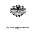 Unlock the full potential of your 2009 Harley-Davidson Touring models with the comprehensive Service Manual 99483-09, available in a convenient PDF format. This essential guide covers the Electra Glide Ultra Classic, Road King Classic, and Street Glide, providing detailed instructions for maintenance, troubleshooting, and repairs. With clear diagrams and step-by-step procedures, you'll gain the confidence to tackle any service task, ensuring your ride remains in peak condition. Don't miss out on this