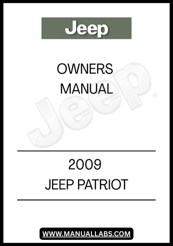 2009 JEEP PATRIOT OWNERS MANUALDISCOVER THE ESSENTIAL GUIDE FOR YOUR 2009 JEEP PATRIOT WITH THIS COMPREHENSIVE OWNER'S MANUAL. DESIGNED TO PROVIDE YOU WITH ALL THE INFORMATION YOU NEED, THIS MANUAL COVERS EVERYTHING FROM VEHICLE SPECIFICATIONS TO MAINTENANCE TIPS, ENSURING YOU GET THE MOST OUT OF YOUR DRIVING EXPERIENCE.