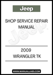 UNLOCK THE FULL POTENTIAL OF YOUR 2009 JEEP WRANGLER WITH THE COMPREHENSIVE TK SHOP SERVICE REPAIR MANUAL. THIS ESSENTIAL GUIDE IS DESIGNED FOR BOTH SEASONED MECHANICS AND DIY ENTHUSIASTS, PROVIDING DETAILED INSTRUCTIONS AND INSIGHTS TO KEEP YOUR VEHICLE RUNNING SMOOTHLY.