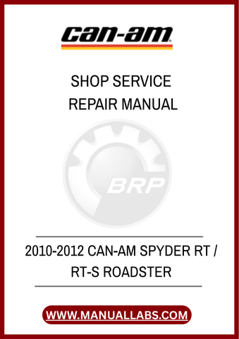 DON'T LET MINOR ISSUES TURN INTO MAJOR PROBLEMS. INVEST IN THIS INVALUABLE RESOURCE TODAY AND TAKE CONTROL OF YOUR SPYDER'S PERFORMANCE AND LONGEVITY. DOWNLOAD YOUR PDF MANUAL NOW AND RIDE WITH PEACE OF MIND