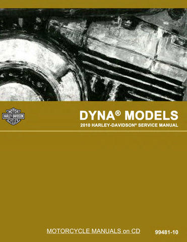 Unlock the full potential of your 2010 Harley-Davidson Dyna with the comprehensive Service Manual 99481-10, now available in a convenient PDF format. This essential guide provides detailed instructions, diagrams, and troubleshooting tips to help you maintain and repair your motorcycle with confidence. Whether you're a seasoned mechanic or a DIY enthusiast, this manual is your go-to resource for ensuring your Dyna runs smoothly and efficiently. Don't miss out on the opportunity to enhance your riding