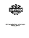 Unlock the full potential of your 2010 Harley-Davidson Softail and FLSTSE with the comprehensive Electrical Diagnostic Manual Service Manual (99482-10) in PDF format. This essential guide provides detailed troubleshooting techniques, wiring diagrams, and step-by-step instructions to help you diagnose and resolve electrical issues with confidence. Whether you're a seasoned mechanic or a DIY enthusiast, this manual is your go-to resource for maintaining your motorcycle's performance and ensuring a smooth ride