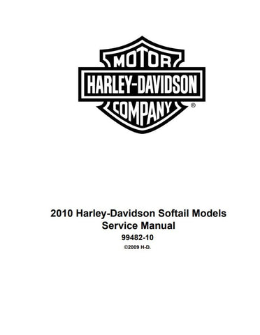 Unlock the full potential of your 2010 Harley-Davidson Softail and FLSTSE with the comprehensive Electrical Diagnostic Manual Service Manual (99482-10) in PDF format. This essential guide provides detailed troubleshooting techniques, wiring diagrams, and step-by-step instructions to help you diagnose and resolve electrical issues with confidence. Whether you're a seasoned mechanic or a DIY enthusiast, this manual is your go-to resource for maintaining your motorcycle's performance and ensuring a smooth ride