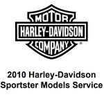 Unlock the full potential of your 2010 Harley-Davidson Sportster with the comprehensive Service Manual (99484-10) in PDF format. This essential guide covers models XL883C, XL883L, XL883N, XL1200C, XL1200L, and XL1200X, providing detailed instructions for maintenance, troubleshooting, and repairs. With clear diagrams and step-by-step procedures, you'll gain the confidence to tackle any project, ensuring your bike runs smoothly and efficiently. Perfect for both seasoned mechanics and DIY enthusiasts, this man