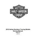 Unlock the full potential of your 2010 Harley-Davidson Touring models with the comprehensive Service Manual 99483-10. This PDF file is your ultimate guide to maintaining and servicing your Electra Glide Classic, Street Glide, Road King, and Road Glide. Packed with detailed diagrams, step-by-step instructions, and essential troubleshooting tips, this manual ensures you have everything you need to keep your bike running smoothly and efficiently. Whether you're a seasoned mechanic or a DIY enthusiast, this