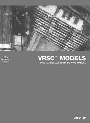 Unlock the full potential of your 2010 Harley-Davidson VRSC, VRSCDX Night Rod Special, and VRSCAW V-Rod with the comprehensive Service Manual 99501-10 in PDF format. This essential guide provides detailed maintenance instructions, troubleshooting tips, and wiring diagrams, ensuring you keep your bike in peak condition. Whether you're a seasoned mechanic or a DIY enthusiast, this manual is your go-to resource for enhancing performance and longevity. Download now and ride with confidence, knowing you have the