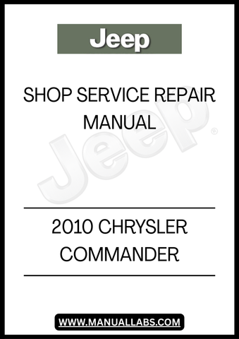 UNLOCK THE FULL POTENTIAL OF YOUR 2010 JEEP COMPASS MK WITH OUR COMPREHENSIVE SHOP SERVICE REPAIR MANUAL. THIS ESSENTIAL GUIDE IS DESIGNED FOR BOTH SEASONED MECHANICS AND DIY ENTHUSIASTS, PROVIDING DETAILED INSTRUCTIONS AND DIAGRAMS TO TACKLE ANY REPAIR OR MAINTENANCE TASK WITH CONFIDENCE.