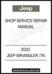 DISCOVER THE ULTIMATE RESOURCE FOR MAINTAINING AND REPAIRING YOUR 2010 JEEP WRANGLER WITH OUR COMPREHENSIVE SHOP SERVICE REPAIR MANUAL. THIS ESSENTIAL GUIDE IS DESIGNED TO PROVIDE YOU WITH DETAILED INSTRUCTIONS, DIAGRAMS, AND SPECIFICATIONS TO ENSURE YOUR VEHICLE RUNS SMOOTHLY AND EFFICIENTLY.
