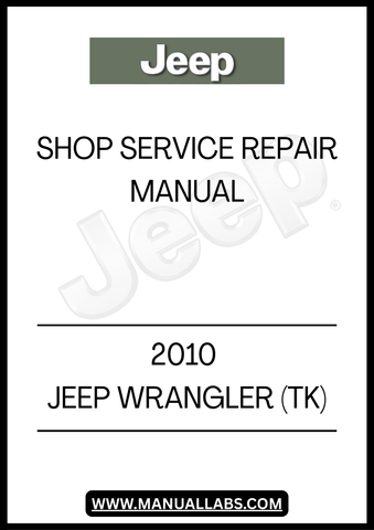 DISCOVER THE ULTIMATE RESOURCE FOR MAINTAINING AND REPAIRING YOUR 2010 JEEP WRANGLER WITH OUR COMPREHENSIVE SHOP SERVICE REPAIR MANUAL. THIS ESSENTIAL GUIDE IS DESIGNED TO PROVIDE YOU WITH DETAILED INSTRUCTIONS, DIAGRAMS, AND SPECIFICATIONS TO ENSURE YOUR VEHICLE RUNS SMOOTHLY AND EFFICIENTLY.