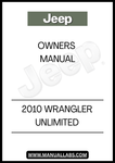 2010 JEEP WRANGLER UNLIMITED OWNERS MANUALDISCOVER THE ESSENTIAL GUIDE FOR YOUR 2010 JEEP WRANGLER UNLIMITED WITH THIS COMPREHENSIVE OWNER'S MANUAL. DESIGNED SPECIFICALLY FOR YOUR VEHICLE, THIS MANUAL PROVIDES DETAILED INFORMATION ON FEATURES, MAINTENANCE, AND OPERATION, ENSURING YOU GET THE MOST OUT OF YOUR DRIVING EXPERIENCE.