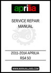 INSIDE, YOU'LL FIND STEP-BY-STEP PROCEDURES, WIRING DIAGRAMS, AND TROUBLESHOOTING TIPS TAILORED SPECIFICALLY FOR THE APRILIA RS4 50. EACH SECTION IS METICULOUSLY ORGANIZED, MAKING IT EASY TO LOCATE THE INFORMATION YOU NEED QUICKLY. WITH THIS MANUAL AT YOUR FINGERTIPS, YOU CAN SAVE TIME AND MONEY BY TACKLING REPAIRS YOURSELF, ALL WHILE GAINING A DEEPER UNDERSTANDING OF YOUR BIKE'S MECHANICS.