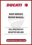 CONVENIENTLY ACCESSIBLE IN PDF FORMAT, YOU CAN EASILY VIEW THE MANUAL ON YOUR COMPUTER, TABLET, OR SMARTPHONE. DON’T MISS OUT ON THE OPPORTUNITY TO ENHANCE YOUR MOTORCYCLE