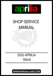 UNLOCK THE FULL POTENTIAL OF YOUR 2011 APRILIA RSV4 WITH OUR COMPREHENSIVE SERVICE SHOP MANUAL IN PDF FORMAT. THIS ESSENTIAL GUIDE IS DESIGNED FOR BOTH SEASONED MECHANICS AND ENTHUSIASTIC DIYERS, PROVIDING DETAILED INSTRUCTIONS AND INSIGHTS TO KEEP YOUR MOTORCYCLE RUNNING AT ITS BEST.