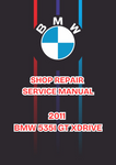 2011 BMW 535I GT XDRIVE SHOP SERVICE REPAIR MANUAL - PDF