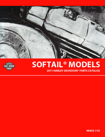 Unlock the full potential of your 2011 Harley-Davidson Softail with the comprehensive Parts Catalog Manual (99455-11A) in PDF format. This essential resource provides detailed diagrams, part numbers, and specifications, making it easier than ever to find the right components for your bike. Whether you're a seasoned mechanic or a DIY enthusiast, this manual will streamline your repair and maintenance tasks, ensuring your Softail runs smoothly and looks its best. Don't miss out on the opportunity to enhance 