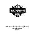 Unlock the full potential of your 2011 Harley-Davidson Touring models (FLHR, FLHX, FLHTK, FLTRU, FLHTC) with the comprehensive Service Manual 99483-11. This PDF file is your ultimate guide to maintenance and repair, featuring detailed diagrams, step-by-step instructions, and essential troubleshooting tips. Whether you're a seasoned mechanic or a DIY enthusiast, this manual ensures you have the knowledge and confidence to keep your bike running smoothly and efficiently. Don't miss out on the opportunity to