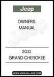 DISCOVER THE ESSENTIAL GUIDE FOR YOUR 2011 JEEP GRAND CHEROKEE WITH THIS COMPREHENSIVE OWNER'S MANUAL. THIS MANUAL IS DESIGNED TO PROVIDE YOU WITH ALL THE INFORMATION YOU NEED TO MAXIMIZE YOUR VEHICLE'S PERFORMANCE AND FEATURES, ENSURING A SMOOTH AND ENJOYABLE DRIVING EXPERIENCE.
