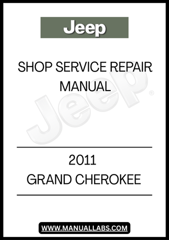 DISCOVER THE ULTIMATE RESOURCE FOR MAINTAINING AND REPAIRING YOUR 2011 JEEP GRAND CHEROKEE WITH OUR COMPREHENSIVE SHOP SERVICE REPAIR MANUAL. THIS ESSENTIAL GUIDE IS DESIGNED TO PROVIDE YOU WITH DETAILED INSTRUCTIONS, DIAGRAMS, AND SPECIFICATIONS TO ENSURE YOUR VEHICLE RUNS SMOOTHLY AND EFFICIENTLY.