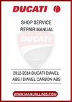 DON'T LET A LACK OF INFORMATION HOLD YOU BACK. INVEST IN YOUR DUCATI'S LONGEVITY AND PERFORMANCE TODAY WITH OUR EASY-TO-NAVIGATE PDF MANUAL. DOWNLOAD NOW AND TAKE