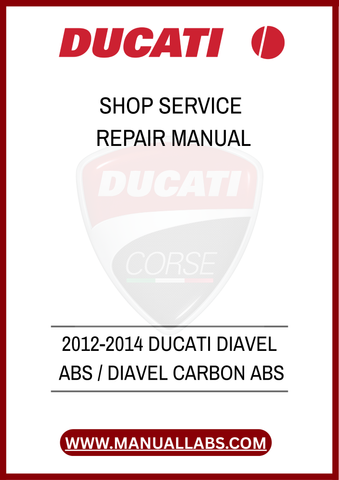 DON'T LET A LACK OF INFORMATION HOLD YOU BACK. INVEST IN YOUR DUCATI'S LONGEVITY AND PERFORMANCE TODAY WITH OUR EASY-TO-NAVIGATE PDF MANUAL. DOWNLOAD NOW AND TAKE