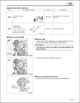 2012-2016 Mitsubishi FEC52, FEC72, FEC92, FGB72 Fuso Canter Truck Manual 