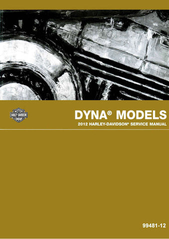 Unlock the full potential of your 2012 Harley-Davidson Dyna with the comprehensive Service Manual 99481-12, now available in a convenient PDF format. This essential guide provides detailed instructions, diagrams, and troubleshooting tips to help you maintain and repair your motorcycle with confidence. Whether you're a seasoned mechanic or a DIY enthusiast, this manual ensures you have all the information you need at your fingertips, making it easier than ever to keep your ride in top condition. Don't miss