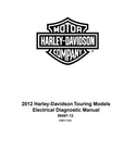 Unlock the full potential of your 2012 Harley-Davidson Touring model with the comprehensive Electrical Diagnostic Manual (Part No. 99497-12). This PDF file is an essential resource for both seasoned mechanics and DIY enthusiasts, providing detailed troubleshooting guides, wiring diagrams, and step-by-step diagnostic procedures. Ensure your bike runs smoothly and efficiently by diagnosing electrical issues with confidence, saving you time and money on repairs. Elevate your maintenance game and keep your ride