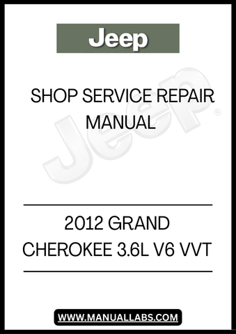 UNLOCK THE FULL POTENTIAL OF YOUR 2012 JEEP GRAND CHEROKEE WITH OUR COMPREHENSIVE 3.6L V6 VVT SHOP SERVICE REPAIR MANUAL. THIS ESSENTIAL GUIDE IS DESIGNED FOR BOTH SEASONED MECHANICS AND DIY ENTHUSIASTS, PROVIDING DETAILED INSTRUCTIONS AND INSIGHTS TO KEEP YOUR VEHICLE RUNNING SMOOTHLY.