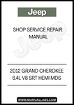 DISCOVER THE ULTIMATE RESOURCE FOR MAINTAINING YOUR 2012 JEEP GRAND CHEROKEE WITH THE 6.4L V8 SRT HEMI MDS SHOP SERVICE REPAIR MANUAL. THIS COMPREHENSIVE GUIDE IS DESIGNED SPECIFICALLY FOR THE SRT MODEL, PROVIDING DETAILED INSTRUCTIONS AND INSIGHTS TO HELP YOU TACKLE ANY REPAIR OR SERVICE TASK WITH CONFIDENCE.