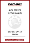 
CONVENIENTLY ACCESSIBLE ON YOUR DEVICES, THIS PDF FILE ALLOWS YOU TO REFERENCE CRITICAL INFORMATION ANYTIME, ANYWHERE. DON’T MISS OUT ON THE OPPORTUNITY TO ENHANCE YOUR SPYDER.