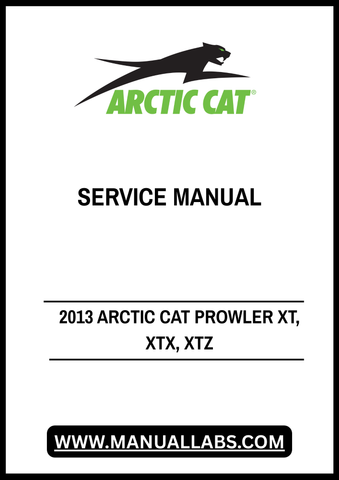 Featuring clear illustrations and step-by-step instructions, this service manual makes it easy for both novice and experienced mechanics to tackle any task. From routine maintenance to complex repairs, you'll have the knowledge and confidence to keep your Prowler running smoothly and efficiently.