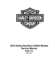 Unlock the full potential of your 2013 Harley-Davidson Softail with the comprehensive Service Manual 99482-13A. This PDF file is an essential resource for any motorcycle enthusiast, providing detailed instructions and diagrams for maintenance and repairs on models including the Deluxe, Heritage, Fat Boy, Slim, Blackline, and Breakout. With this manual at your fingertips, you can ensure your bike runs smoothly and efficiently, saving you time and money on service costs. Don't miss out on the opportunity to
