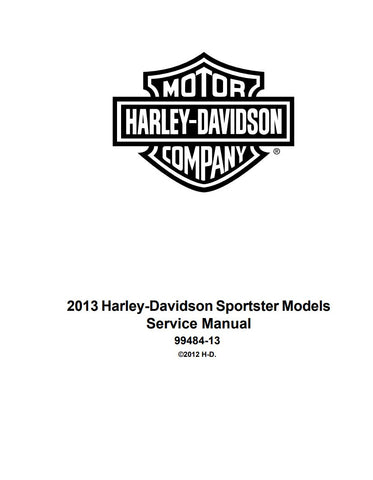 Unlock the full potential of your 2013 Harley-Davidson Sportster with the comprehensive Service Manual 99484-13, now available in a convenient PDF format. This essential guide provides detailed instructions, diagrams, and troubleshooting tips to help you maintain and repair your motorcycle with confidence. Whether you're a seasoned mechanic or a passionate DIY enthusiast, this manual ensures you have all the information you need to keep your Sportster running smoothly and efficiently. Don't miss out on the