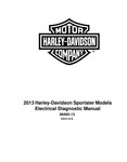Unlock the full potential of your 2013 Harley-Davidson Sportster with the comprehensive Service Manual 99495-13, now available in a convenient PDF format. This essential guide provides detailed instructions, diagrams, and troubleshooting tips to help you maintain and repair your motorcycle with confidence. Whether you're a seasoned mechanic or a passionate DIY enthusiast, this manual ensures you have all the information you need to keep your Sportster running smoothly and efficiently. Don't miss out on the