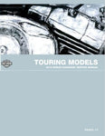 Unlock the full potential of your 2013 Harley-Davidson Touring models with the comprehensive Service Manual 99482-13. This PDF file is your ultimate guide to maintaining and servicing your Road King, Street Glide, Electra Glide Ultra, and Road Glide. Packed with detailed diagrams, step-by-step instructions, and essential troubleshooting tips, this manual ensures you have everything you need to keep your bike running smoothly and efficiently. Whether you're a seasoned mechanic or a DIY enthusiast, this
