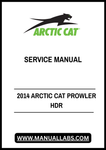 Don't let mechanical issues slow you down. Invest in the 2014 Arctic Cat Prowler HDR Service Manual today and gain the confidence to handle any challenge that comes your way. Download your copy now and experience the convenience of having expert guidance at your fingertips, ready whenever you need it.