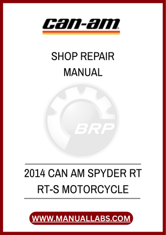  UNLOCK THE FULL POTENTIAL OF YOUR 2014 CAN-AM SPYDER RT RT-S WITH OUR COMPREHENSIVE SHOP REPAIR MANUAL IN PDF FORMAT. THIS ESSENTIAL GUIDE IS DESIGNED FOR BOTH SEASONED.