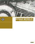 Unlock the full potential of your 2016 Harley-Davidson Dyna with the comprehensive FXDB, FXDL, FXDF, FXDWG, FLD, and FXDL Service Manual (99481-16) in PDF format. This essential guide provides detailed maintenance and repair instructions, ensuring your motorcycle runs smoothly and efficiently. With easy-to-follow diagrams and expert tips, you'll save time and money while keeping your ride in top condition. Perfect for both seasoned mechanics and DIY enthusiasts, this digital manual is your go-to resource fo