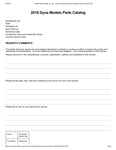 Unlock the full potential of your 2016 Harley-Davidson Dyna with the comprehensive Parts Catalog Manual (99439-16B) in PDF format. This essential resource provides detailed diagrams, part numbers, and specifications, making it easier than ever to find the right components for your bike. Whether you're a seasoned mechanic or a DIY enthusiast, this manual ensures you have all the information you need to maintain and customize your ride with confidence. Don't miss out on the opportunity to enhance your Harley