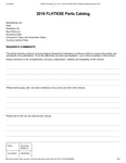 Unlock the full potential of your 2016 Harley-Davidson FLHTKSE with the comprehensive Parts Catalog Manual (99428-16) in PDF format. This essential resource provides detailed diagrams and specifications for every component, ensuring you have the information needed for maintenance, repairs, and upgrades. Whether you're a seasoned mechanic or a passionate DIY enthusiast, this manual is your go-to guide for keeping your bike in peak condition. Don't miss out on the opportunity to enhance your riding experience