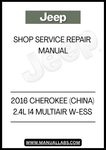 DISCOVER THE ULTIMATE RESOURCE FOR MAINTAINING YOUR 2016 JEEP CHEROKEE WITH THE COMPREHENSIVE SHOP SERVICE REPAIR MANUAL. THIS ESSENTIAL GUIDE IS SPECIFICALLY DESIGNED FOR THE 2.4L I4 MULTIAIR W-ESS MODEL, PROVIDING YOU WITH DETAILED INSTRUCTIONS AND INSIGHTS TO KEEP YOUR VEHICLE RUNNING SMOOTHLY.