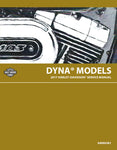 Unlock the full potential of your 2017 Harley-Davidson Dyna with the comprehensive Service Manual (Part No. 94000381) in PDF format. This essential guide provides detailed instructions, diagrams, and troubleshooting tips to help you maintain and repair your motorcycle with confidence. Whether you're a seasoned mechanic or a DIY enthusiast, this manual ensures you have all the information you need at your fingertips, making it easier than ever to keep your ride in top condition. Don't miss out on the